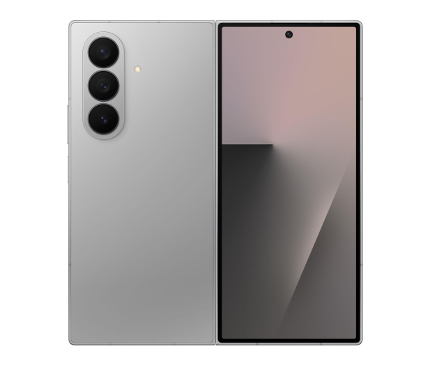 SAMSUNG Galaxy Z Fold 7 5G 12/512GB Srebrny (F966B) - 1344189 - zdjęcie 5